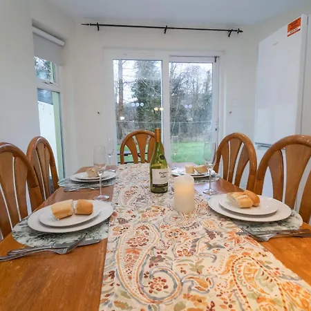 Ferienhaus Village No 6 By Trident Homes Aughrim