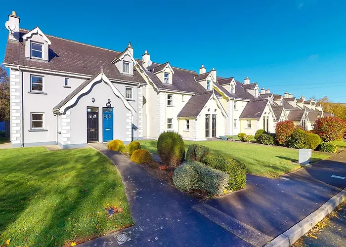 Village No 6 By Trident Homes * Aughrim