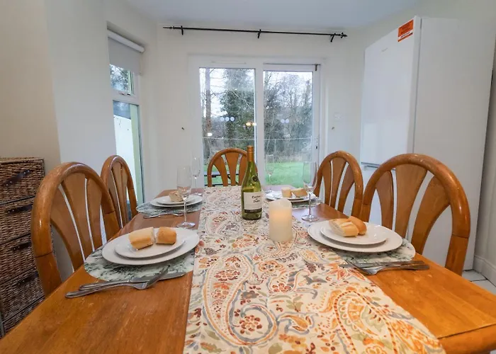 Ferienhaus Village No 6 By Trident Homes Aughrim